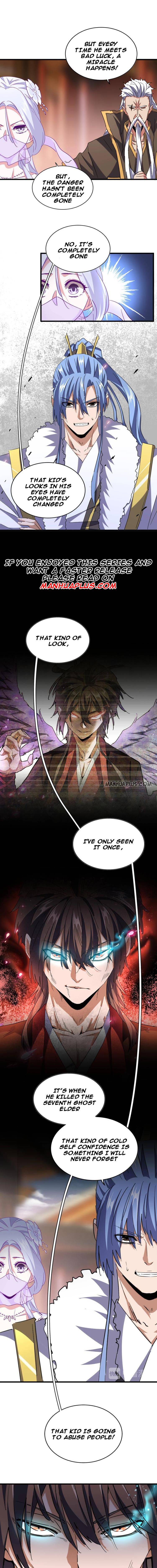 Magic Emperor, Chapter 194 image 08